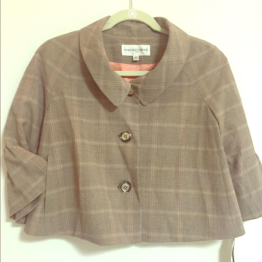 Suit top